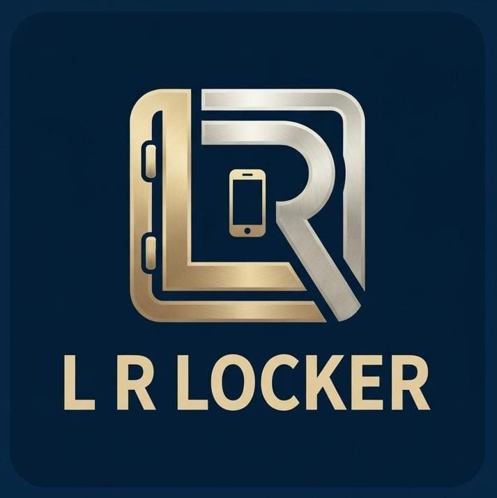 LR LOCKER Logo